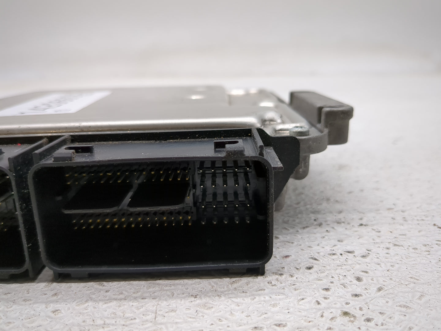 2015 Ford Mustang PCM Engine Control Computer ECU ECM PCU OEM P/N:FR3A-12A650-BUG FR3A-12B684-EA, 0261S13449 Fits OEM Used A