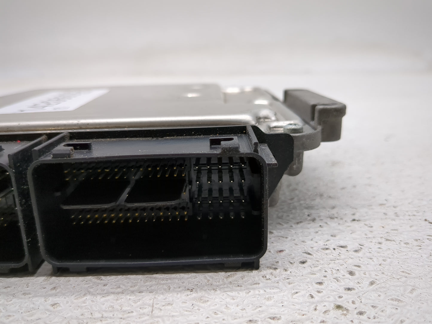 2015 Ford Mustang PCM Engine Control Computer ECU ECM PCU OEM P/N:FR3A-12A650-BUG FR3A-12B684-EA, 0261S13449 Fits OEM Used A