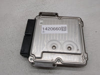 2015 Ford Mustang PCM Engine Control Computer ECU ECM PCU OEM P/N:FR3A-12A650-BUG FR3A-12B684-EA, 0261S13449 Fits OEM Used A