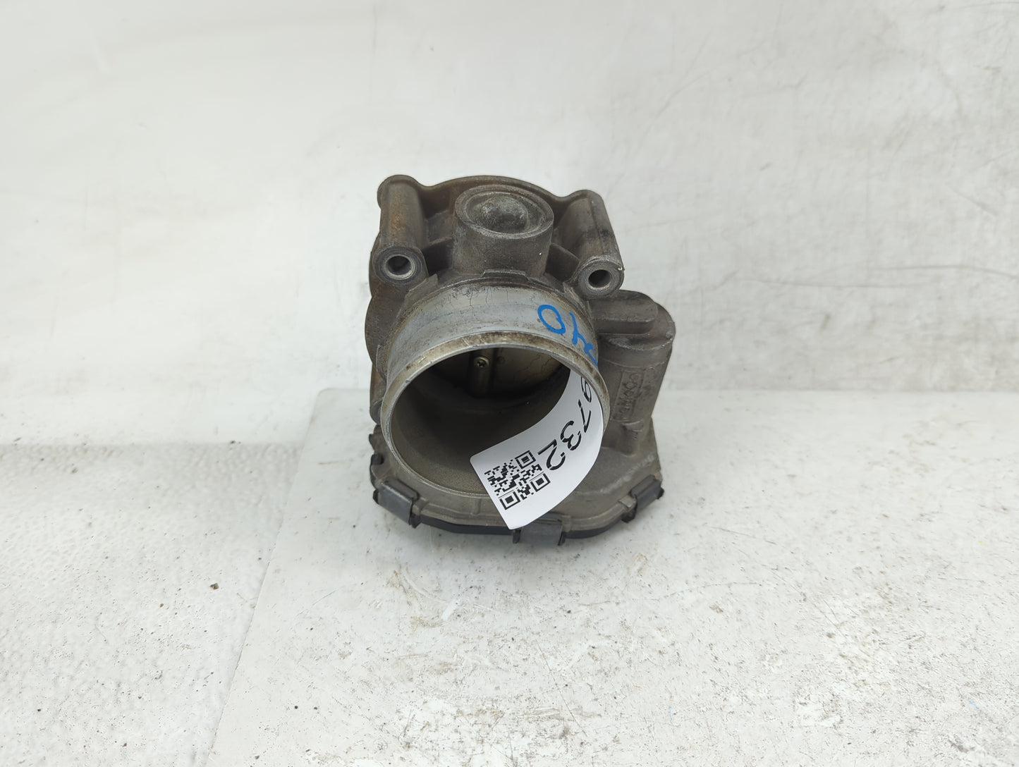 2015-2017 Ford Mustang Throttle Body Fits Fits 2015 2016 2017 2018 2019 2020 OEM Used Auto Parts - Oemusedautoparts1.com