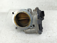 2015-2017 Ford Mustang Throttle Body Fits Fits 2015 2016 2017 2018 2019 2020 OEM Used Auto Parts - Oemusedautoparts1.com