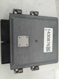 2015 Ford Mustang PCM Engine Control Computer ECU ECM PCU OEM P/N:FU5T-14F262-AA A6SXN2456550D, FL3A-12B684-BEA Fits OEM Use