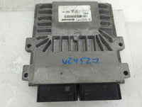 2015 Ford Mustang PCM Engine Control Computer ECU ECM PCU OEM P/N:FU5T-14F262-AA A6SXN2456550D, FL3A-12B684-BEA Fits OEM Use