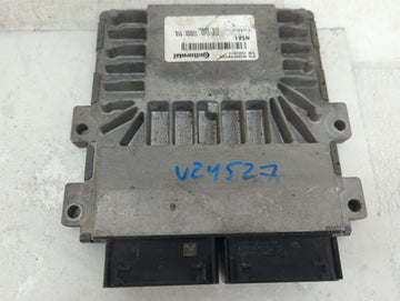 2015 Ford Mustang PCM Engine Control Computer ECU ECM PCU OEM P/N:FU5T-14F262-AA A6SXN2456550D, FL3A-12B684-BEA Fits OEM Used Auto Parts