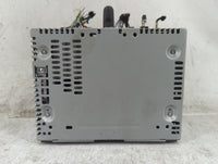 2015-2016 Ford Mustang Radio AM FM Cd Player Receiver Replacement P/N:FR3T-19C107-KJ PU-3607S-B, 276-1532-29 Fits Fits 2015 