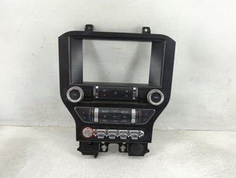 compare product 2015-2016 Ford Mustang Radio Control Panel