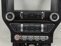 2015-2016 Ford Mustang Radio Control Panel - Oemusedautoparts1.com
