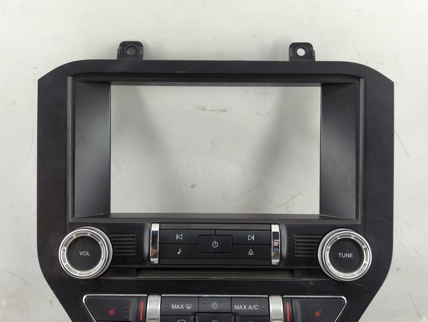 2015-2016 Ford Mustang Radio Control Panel - Oemusedautoparts1.com