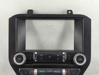 2015-2016 Ford Mustang Radio Control Panel - Oemusedautoparts1.com
