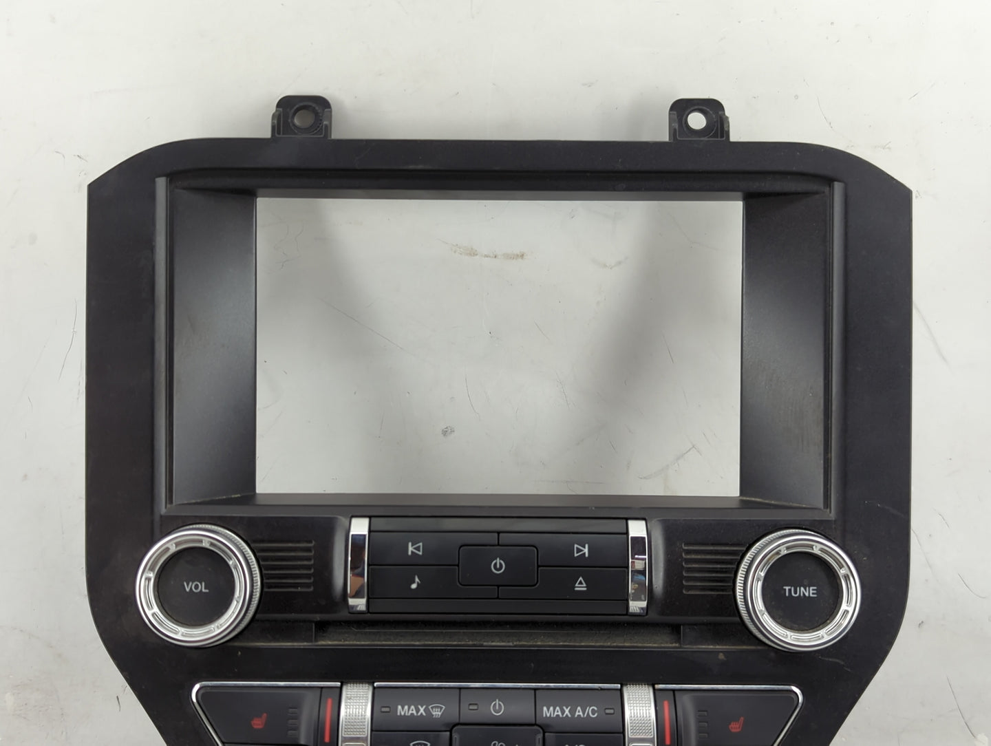 2015-2016 Ford Mustang Radio Control Panel - Oemusedautoparts1.com