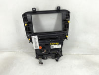 2015-2016 Ford Mustang Radio Control Panel - Oemusedautoparts1.com