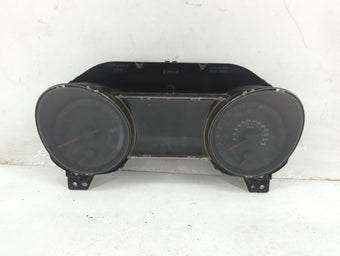 compare product 2015 Ford Mustang Instrument Cluster Speedometer Gauges P/N:FR33-10849-EG MX257490-0246 Fits OEM Used Auto Parts