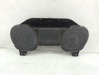 2015 Ford Mustang Instrument Cluster Speedometer Gauges P/N:FR33-10849-EG MX257490-0246 Fits OEM Used Auto Parts - Oemusedau