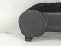 2015 Ford Mustang Instrument Cluster Speedometer Gauges P/N:FR33-10849-EG MX257490-0246 Fits OEM Used Auto Parts - Oemusedau