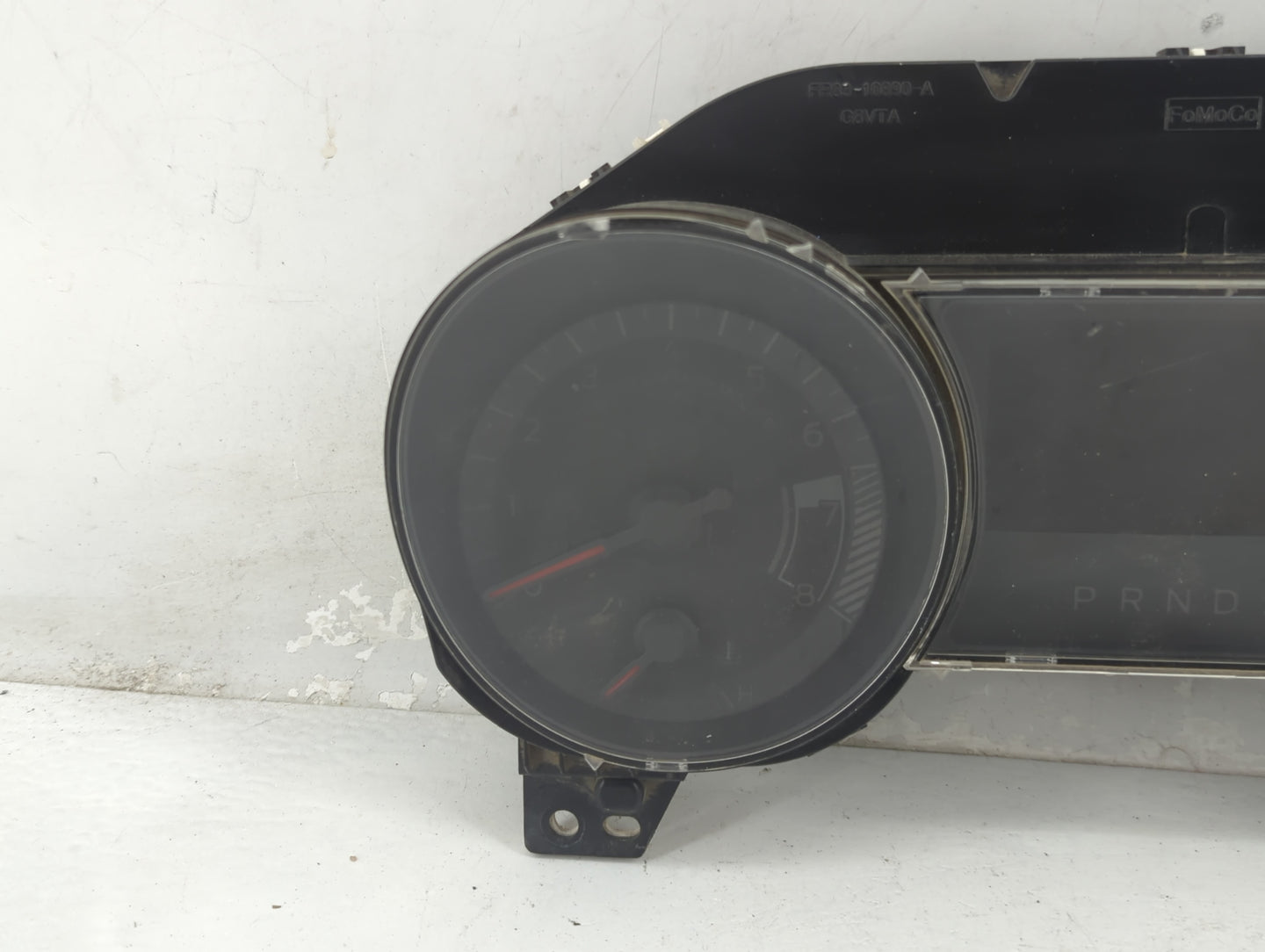 2015 Ford Mustang Instrument Cluster Speedometer Gauges P/N:FR33-10849-EG MX257490-0246 Fits OEM Used Auto Parts - Oemusedau