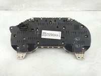 2015 Ford Mustang Instrument Cluster Speedometer Gauges P/N:FR33-10849-EG MX257490-0246 Fits OEM Used Auto Parts - Oemusedau