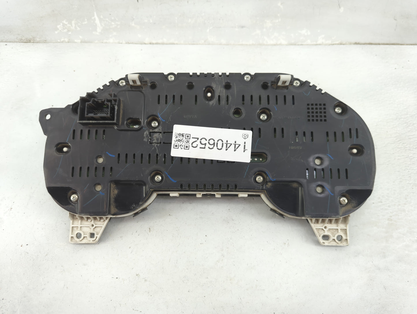 2015 Ford Mustang Instrument Cluster Speedometer Gauges P/N:FR33-10849-EG MX257490-0246 Fits OEM Used Auto Parts - Oemusedau