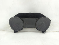 2015 Ford Mustang Instrument Cluster Speedometer Gauges P/N:FR33-10849-EG MX257490-0246 Fits OEM Used Auto Parts - Oemusedau