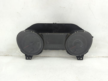 2015 Ford Mustang Instrument Cluster Speedometer Gauges P/N:FR33-10849-EG MX257490-0246 Fits OEM Used Auto Parts - Oemusedau