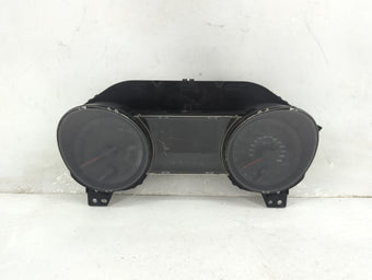 compare product 2015 Ford Mustang Instrument Cluster Speedometer Gauges P/N:FR33-10849-EG MX257490-0246 Fits OEM Used Auto Parts