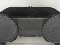 2015 Ford Mustang Instrument Cluster Speedometer Gauges P/N:FR33-10849-EG MX257490-0246 Fits OEM Used Auto Parts - Oemusedau