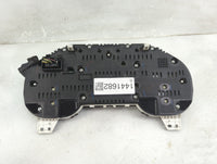 2015 Ford Mustang Instrument Cluster Speedometer Gauges P/N:FR33-10849-EG MX257490-0246 Fits OEM Used Auto Parts - Oemusedau