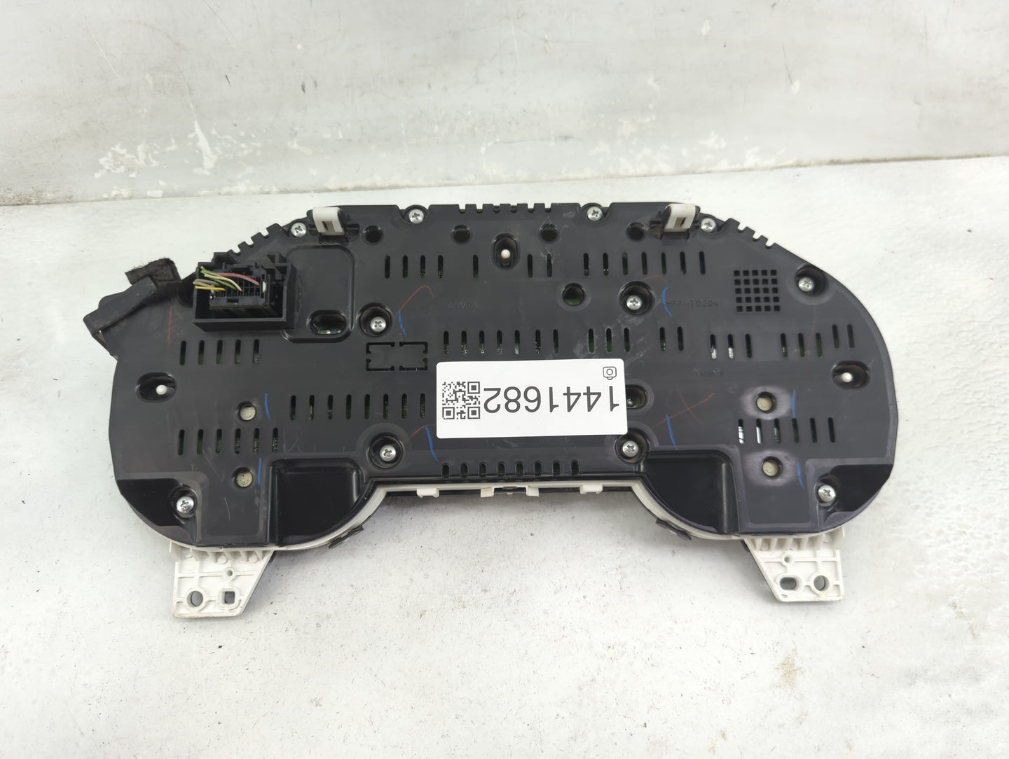 2015 Ford Mustang Instrument Cluster Speedometer Gauges P/N:FR33-10849-EG MX257490-0246 Fits OEM Used Auto Parts - Oemusedau