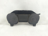 2015 Ford Mustang Instrument Cluster Speedometer Gauges P/N:FR33-10849-CF MX257490-0225 Fits OEM Used Auto Parts - Oemusedau