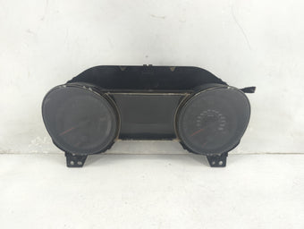compare product 2015 Ford Mustang Instrument Cluster Speedometer Gauges P/N:FR33-10849-CF MX257490-0225 Fits OEM Used Auto Parts