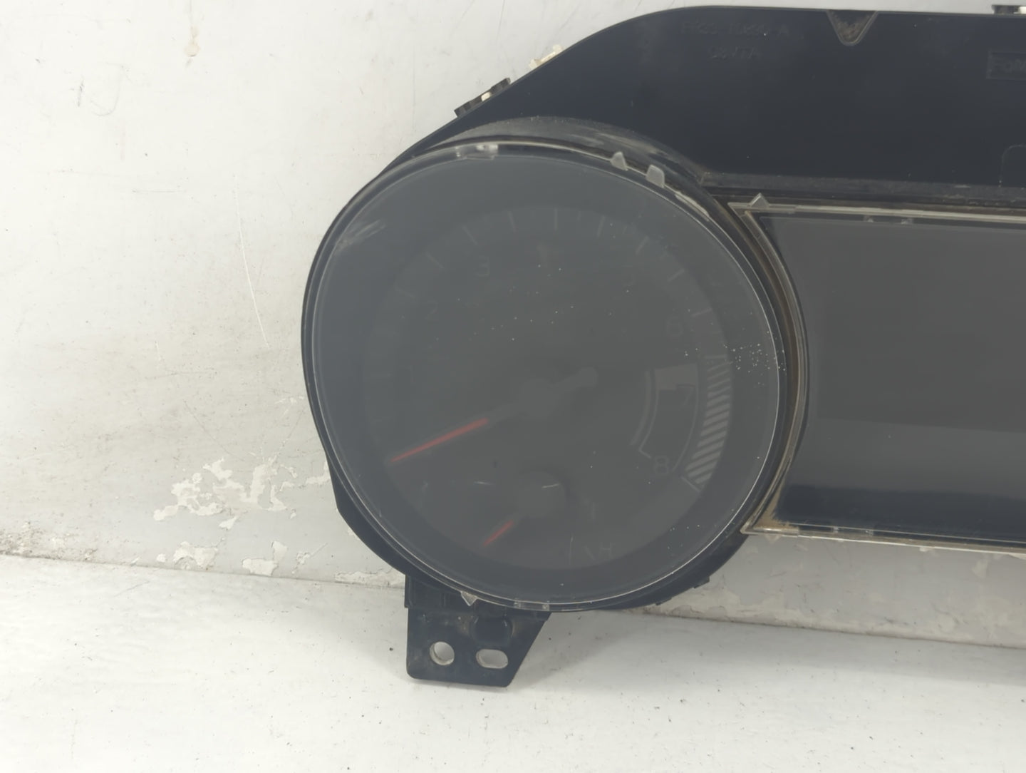 2015 Ford Mustang Instrument Cluster Speedometer Gauges P/N:FR33-10849-CF MX257490-0225 Fits OEM Used Auto Parts - Oemusedau