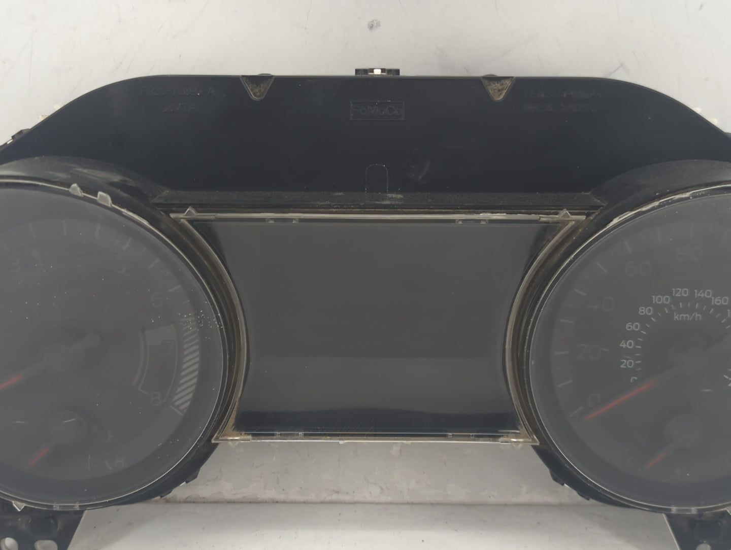 2015 Ford Mustang Instrument Cluster Speedometer Gauges P/N:FR33-10849-CF MX257490-0225 Fits OEM Used Auto Parts - Oemusedau