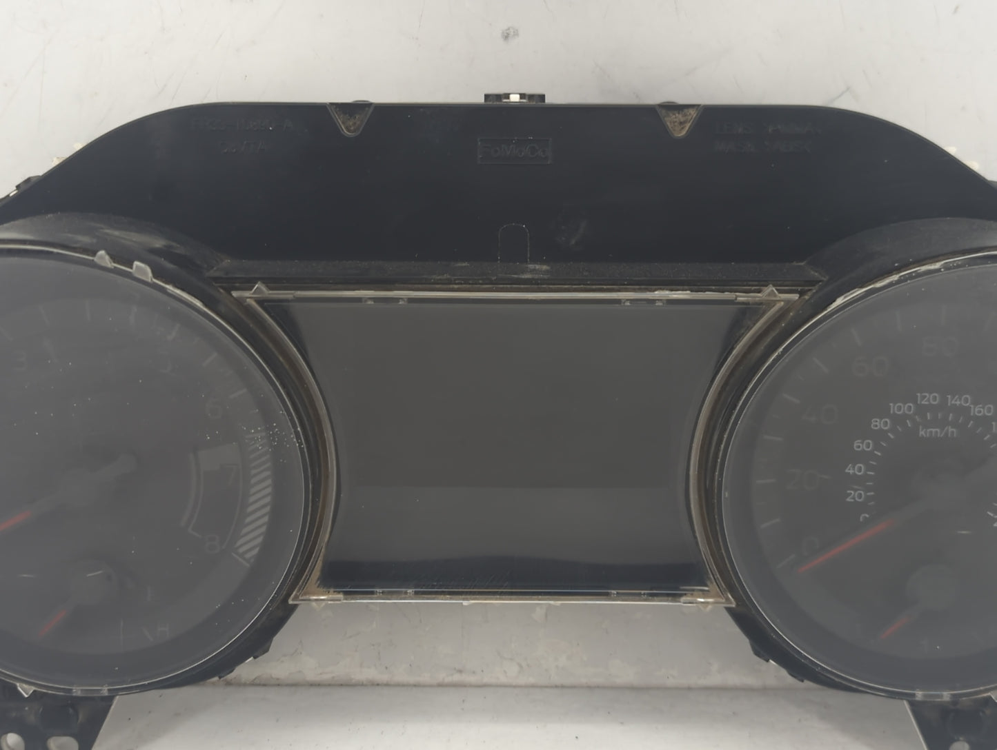 2015 Ford Mustang Instrument Cluster Speedometer Gauges P/N:FR33-10849-CF MX257490-0225 Fits OEM Used Auto Parts - Oemusedau
