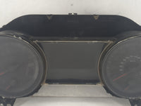 2015 Ford Mustang Instrument Cluster Speedometer Gauges P/N:FR33-10849-CF MX257490-0225 Fits OEM Used Auto Parts - Oemusedau