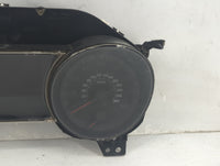 2015 Ford Mustang Instrument Cluster Speedometer Gauges P/N:FR33-10849-CF MX257490-0225 Fits OEM Used Auto Parts - Oemusedau