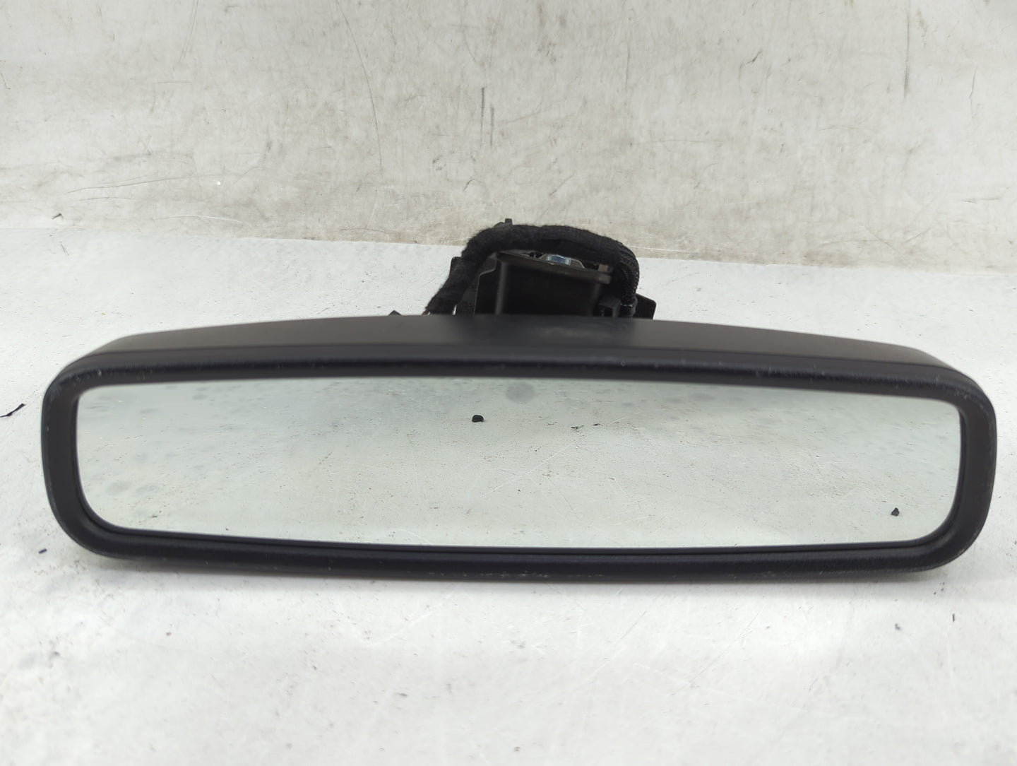 2015 Ford Mustang Interior Rear View Mirror Replacement OEM Fits OEM Used Auto Parts - Oemusedautoparts1.com