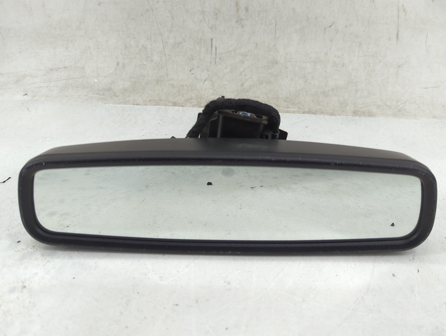 2015 Ford Mustang Interior Rear View Mirror Replacement OEM Fits OEM Used Auto Parts - Oemusedautoparts1.com