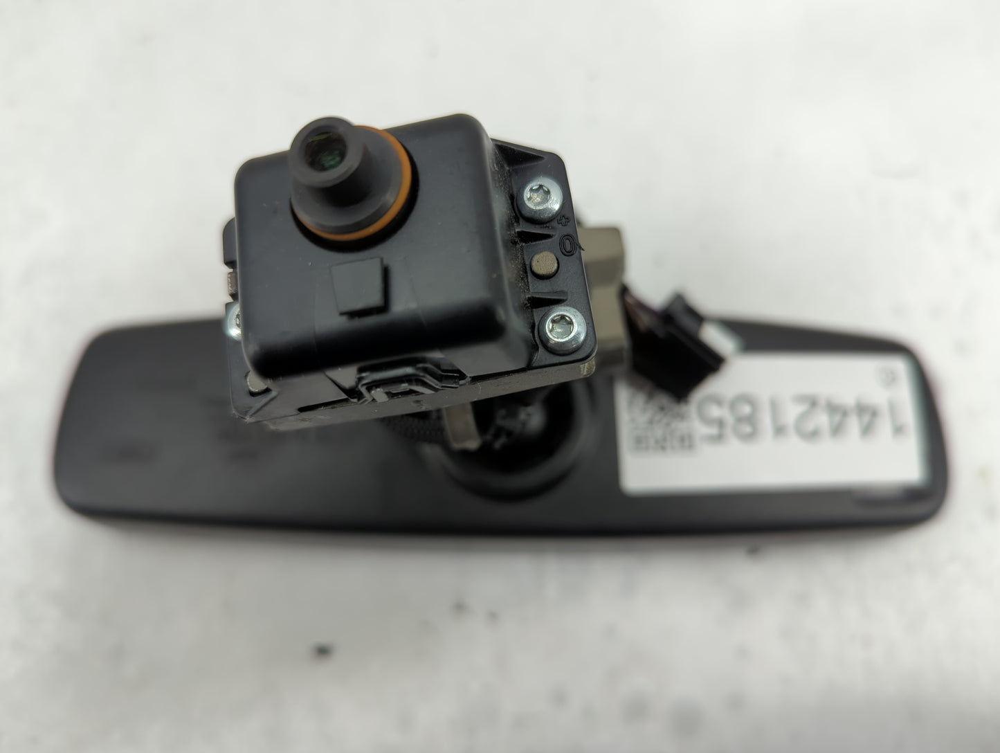 2015 Ford Mustang Interior Rear View Mirror Replacement OEM Fits OEM Used Auto Parts - Oemusedautoparts1.com