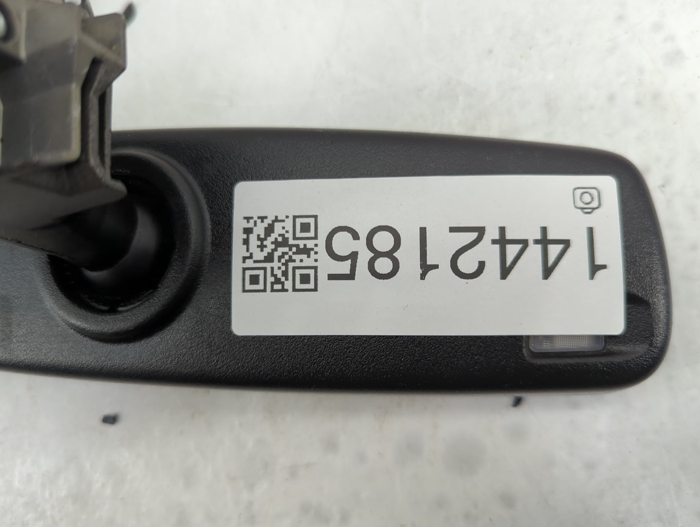 2015 Ford Mustang Interior Rear View Mirror Replacement OEM Fits OEM Used Auto Parts - Oemusedautoparts1.com
