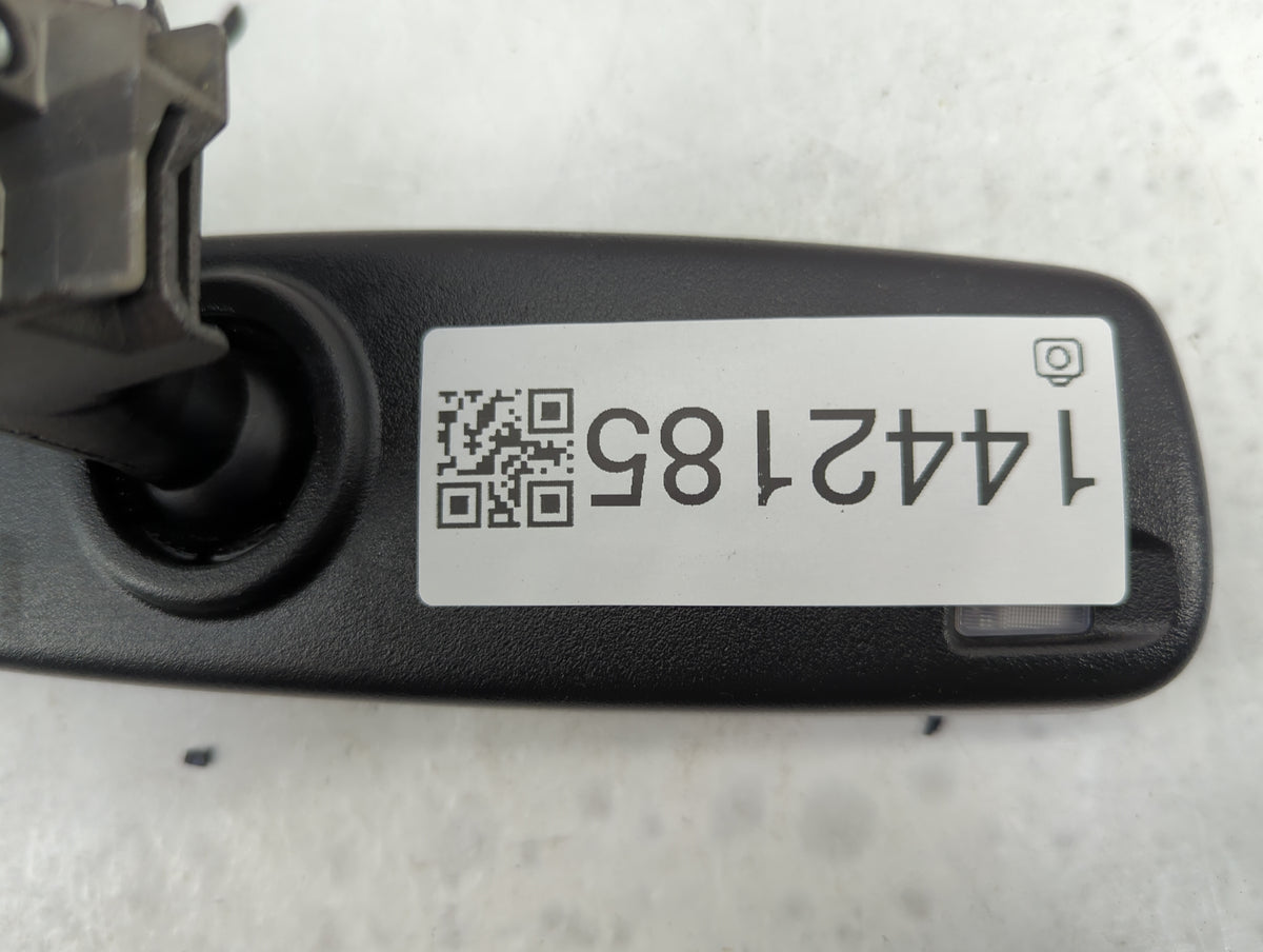 2015 Ford Mustang Interior Rear View Mirror Replacement OEM Fits OEM Used Auto Parts - Oemusedautoparts1.com