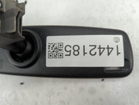 2015 Ford Mustang Interior Rear View Mirror Replacement OEM Fits OEM Used Auto Parts - Oemusedautoparts1.com