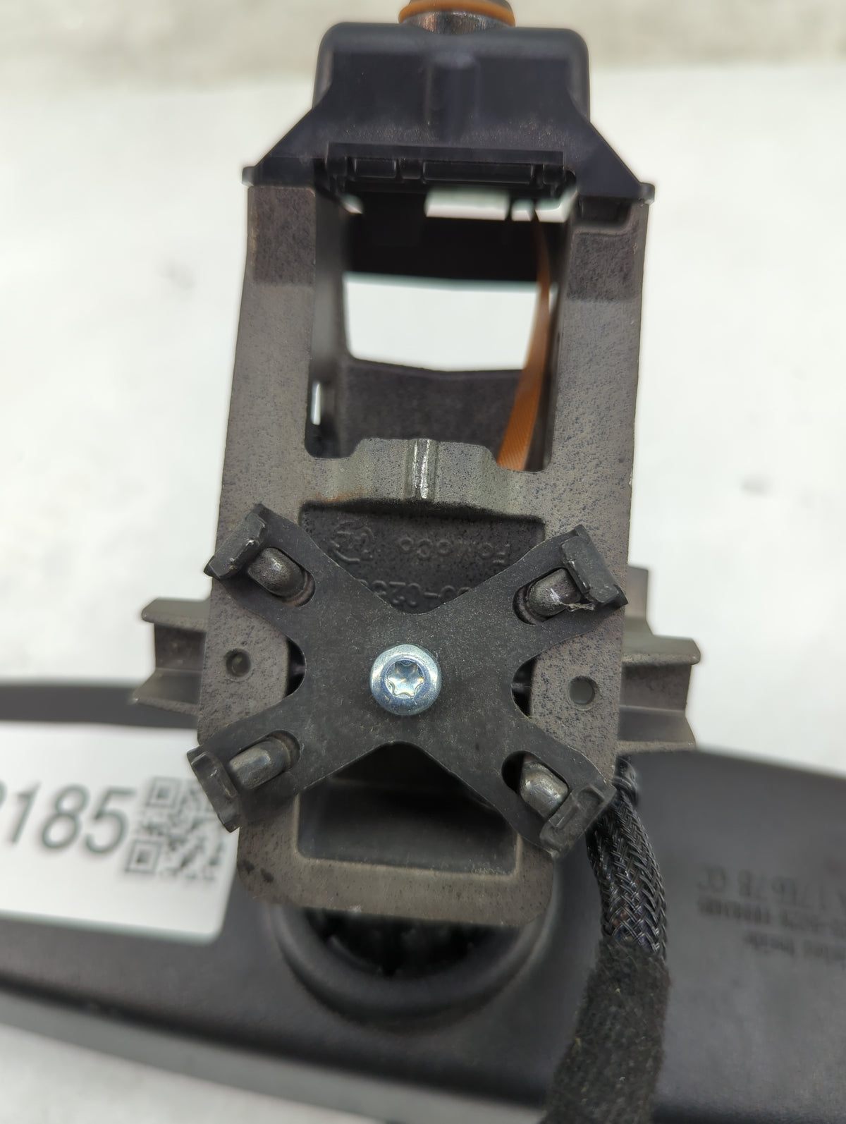 2015 Ford Mustang Interior Rear View Mirror Replacement OEM Fits OEM Used Auto Parts - Oemusedautoparts1.com