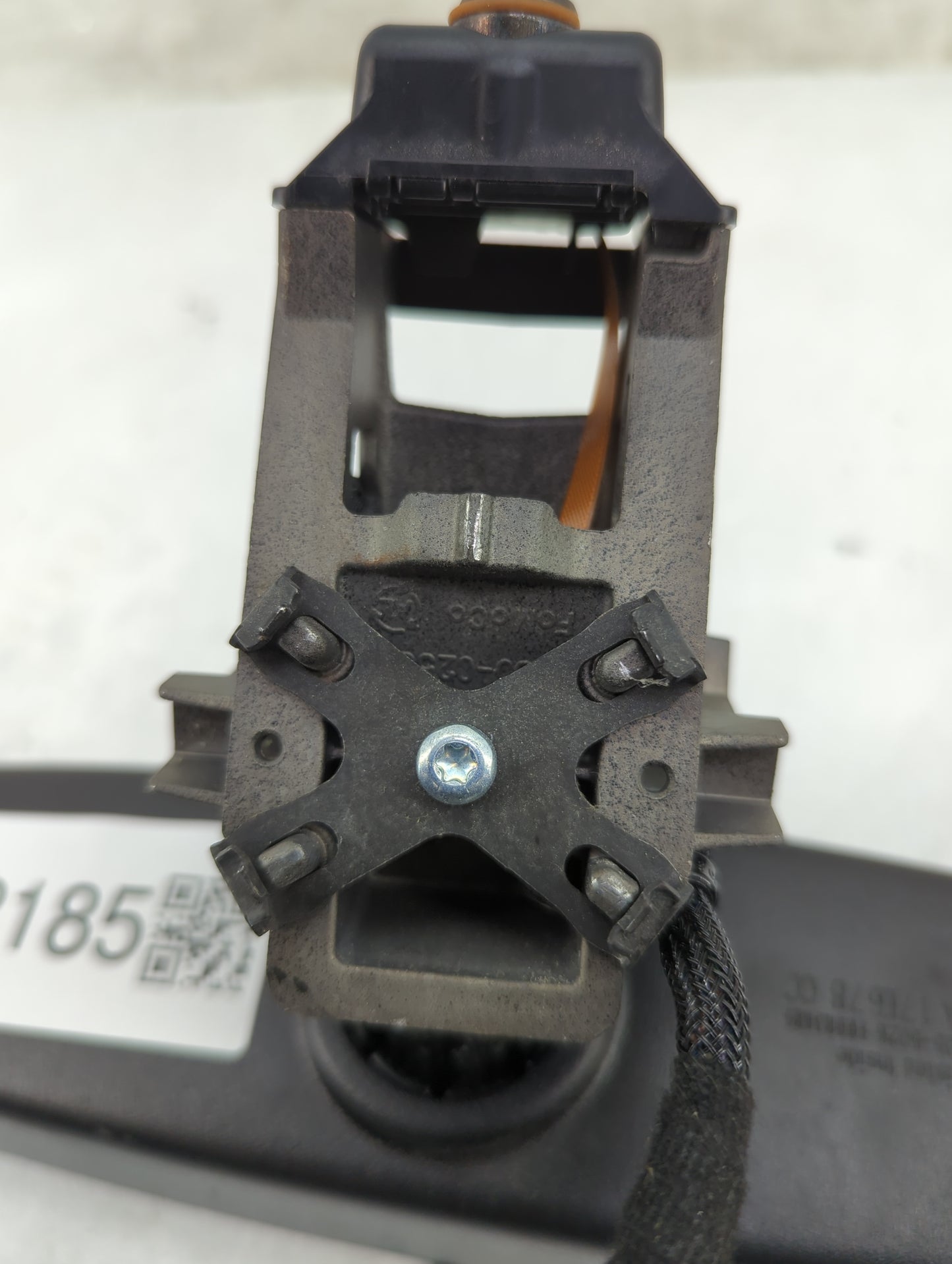 2015 Ford Mustang Interior Rear View Mirror Replacement OEM Fits OEM Used Auto Parts - Oemusedautoparts1.com