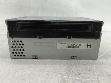 2015-2016 Ford Mustang Radio AM FM Cd Player Receiver Replacement P/N:PU-3605S-B FR3T-19C107-UE Fits Fits 2015 2016 OEM Used Auto Parts