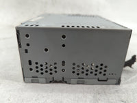 2015-2016 Ford Mustang Radio AM FM Cd Player Receiver Replacement P/N:PU-3605S-B FR3T-19C107-UE Fits Fits 2015 2016 OEM Used