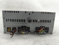 2015-2016 Ford Mustang Radio AM FM Cd Player Receiver Replacement P/N:PU-3605S-B FR3T-19C107-UE Fits Fits 2015 2016 OEM Used