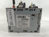 2015-2016 Ford Mustang Radio AM FM Cd Player Receiver Replacement P/N:PU-3605S-B FR3T-19C107-UE Fits Fits 2015 2016 OEM Used