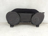 2015 Ford Mustang Instrument Cluster Speedometer Gauges P/N:FR33-10849-AG Miles: Fits OEM Used Auto Parts - Oemusedautoparts