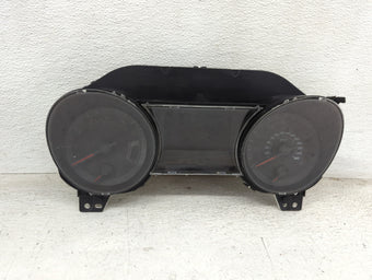compare product 2015 Ford Mustang Instrument Cluster Speedometer Gauges P/N:FR33-10849-AG Miles: Fits OEM Used Auto Parts