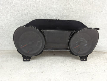 2015 Ford Mustang Instrument Cluster Speedometer Gauges P/N:FR33-10849-AG Miles: Fits OEM Used Auto Parts - Oemusedautoparts