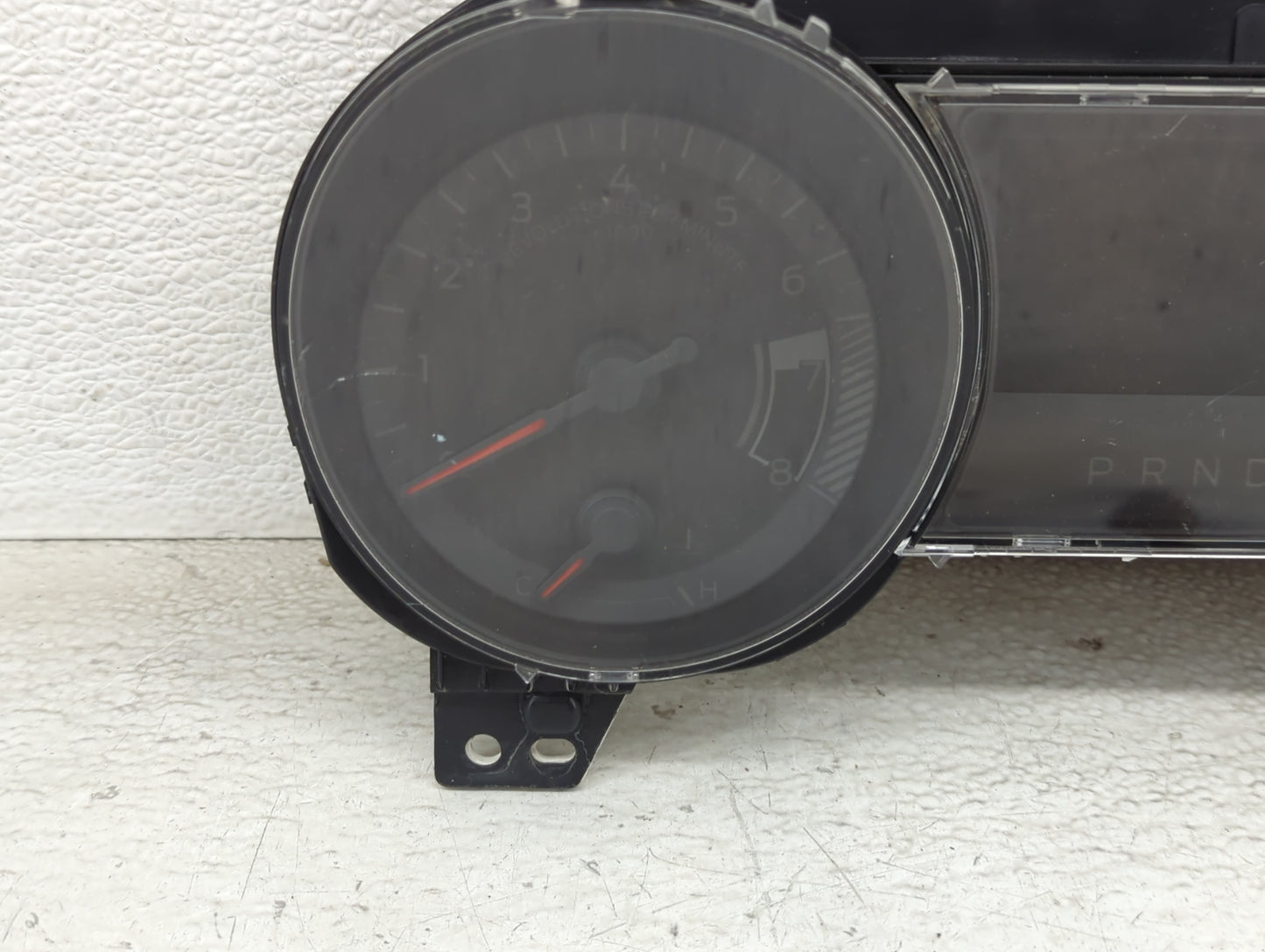 2015 Ford Mustang Instrument Cluster Speedometer Gauges P/N:FR33-10849-AG Miles: Fits OEM Used Auto Parts - Oemusedautoparts